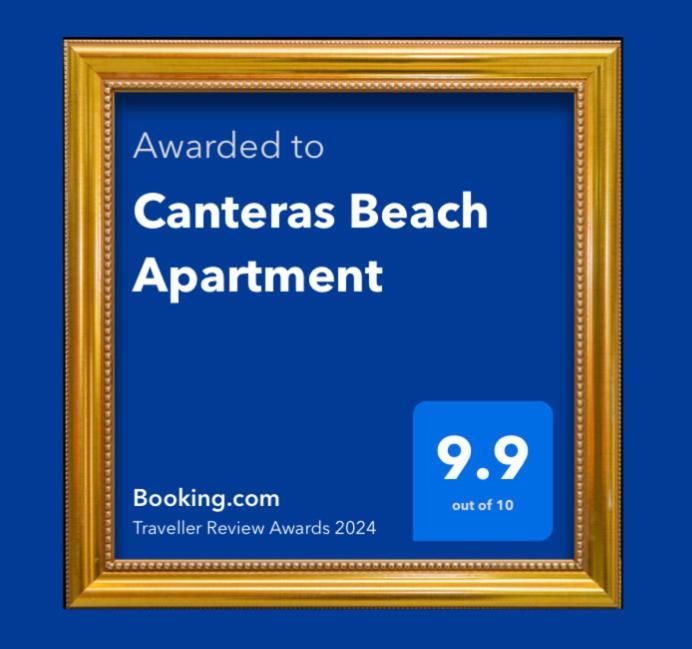 Canteras Beach Apartment Las Palmas de Gran Canaria Eksteriør bilde